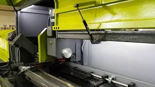 full automatic high speed profile cutting cold saw ILT 350