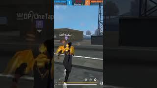 1v4 Ace Destroyed in Seconds #One Tap Tv #Free Fire