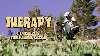 THERAPY - A Specialized Stumpjumper Session