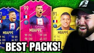 MY BEST PACKS OF FIFA 23!