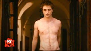 The Twilight Saga: New Moon (2009) - Bella Saves Edward Scene | Movieclips