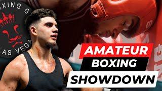 EPIC AMATEUR BOXING SHOWDOWN | DESERT WARS 2024