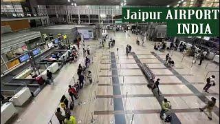 walking tour Jaipur International Airport - Jaipur, INDIA