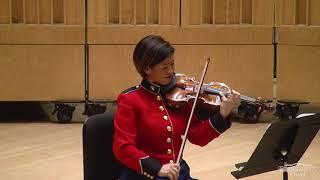 MENDELSSOHN Quartet in D, Op. 44, No. 1, Mvt. 3, Andante espressivo ma con moto - U.S. Marine Band