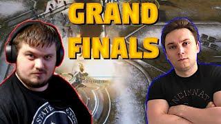 GRAND-FINALS - Halo Wars 2v2 Tournament - Alpha Killers VS HEROKILLS - Best of 7