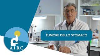 Tumore dello stomaco: sintomi, prevenzione, cause, diagnosi | AIRC