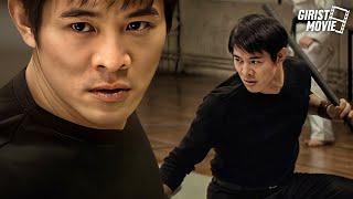 JET LI BEST FIGHT SCENE 4 | Kiss Of The Dragon 2001 Best Fight Scene