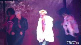 SS5 Harlem Shake (eunhyuk focus)