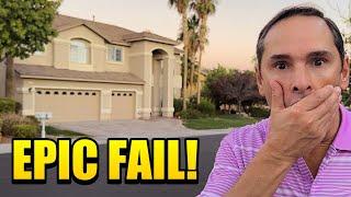 Las Vegas Homes For Sale - Epic Fail!