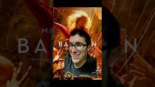 BABYLON Out of Theater Movie REACTION!  | #shorts