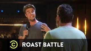 Roast Battle - Mike Lawrence vs. Matthew Broussard