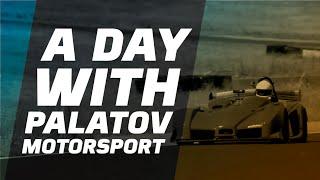 You've never heard of Palatov Motorsport? // 4K