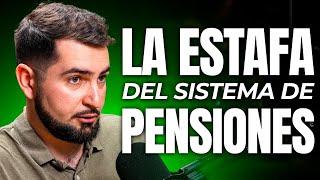 ASÍ EL SISTEMA DE PENSIONES ESTÁ AHOGANDO A LOS JÓVENES ️ ADRIÁN ZAPATERA