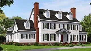 Portico Styles for Cape Cod and Colonial Homes