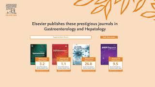 Elsevier Gastroenterology and Hepatology journals portfolio