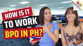  What It's Like Working in a Call Center as Foreigners in the Philippines | Sol & Luna