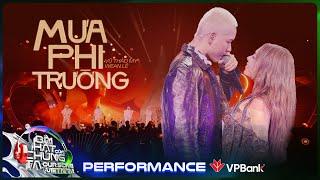 Mưa Phi Trường - Vũ Thảo My x WEAN | Our Song Việt Nam [Performance]