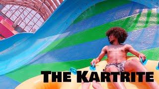 The Kartrite Resort OFFICIAL WATERSLIDES POV | New York