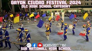 Sua National High School | Gayon Ciudad Festival DLC Competition