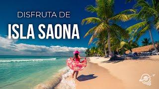 Disfruta Isla Saona- Republica Dominicana