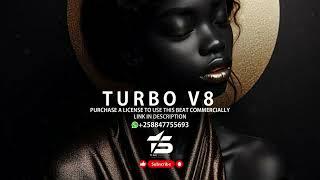 Kizomba Type Beat "Turbo V8" 3Finer Zouk Instrumental 2025