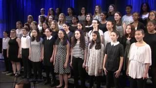 Brooklyn Youth Chorus, Caroline Shaw "Its Motion Keeps"