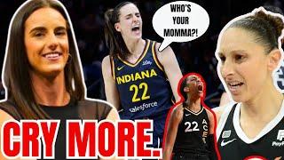 WNBA BENDS THE KNEE! Concedes CAITLIN CLARK EFFECT Has BLOWN UP the FAILING Basketball League!