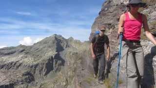 Randonnée Vallée des Merveilles Mont Bégo