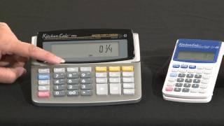 Kitchen Calc Pro Intro and How To Use