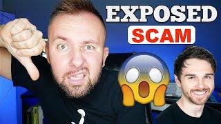 YouTuber Andrei Jikh Exposed - Scammer Trying To STEAL Your Money And BitCoin