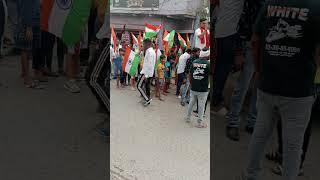 15 August 2023 210 feet tiranga k saath lakshay gupta electcal