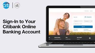 How to Sign-In to Your Citibank Online Banking Account (Step-by-Step Guide)