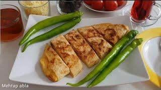TAVADA TOST TARİFİ 