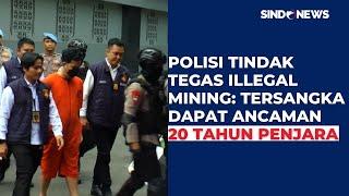 Bongkar Praktik Tambang Ilegal, Polisi Sita Aset Mewah Senilai Rp540 M di Muara Enim