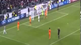 Iker Casillas Fantastic Save Vs  Juventus    Juventus 1 0 Real Madrid    05 11 2013    HD