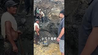 你敢相信吗？这里曾经造就过一个百亿富翁 #翡翠珠宝 #翡翠 #翡翠原石 #熱門