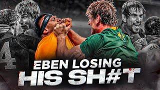 Eben Etzebeth Losing His S#!T - 11 Crazy Moments