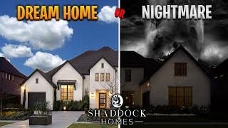 Shaddock Homes REVEALED | All You Need To Know about Shaddock Homes [Behind the Builder DFW]