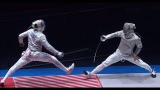 Szilágyi Áron: Famous - An Epic Sabre Compilation