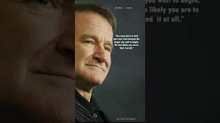 Robin Williams Quotes About Life #shorts 3