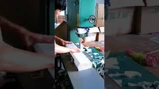 Good price Hand towel paper cutting machine