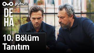 Deha 10. Bölüm Tanıtım