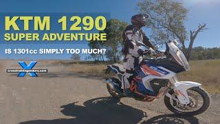 KTM 1290 Super Adventure R & S review: when more is more?︱Cross Training Adventure