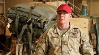 Spotlight: U.S. Army Parachute Rigger