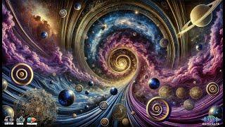 The Deep Unknown | Celestial Psychedelic Pop & Soul | EchoGate Studios