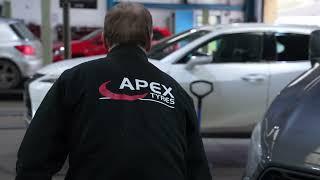 Apex Tyres in Peterborough | Now part of the Eden Tyres & Servicing Group