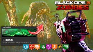 TERMINUS EASTER EGG BOSS EINFACH BESIEGEN GUIDE! | Black Ops 6 Zombies Deutsch