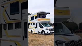 Watch this amazing transformer-on-wheels! #rv #luxurymotorhome #rvlife #transformers #shorts