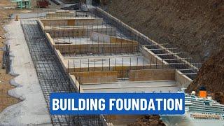 Why Buildings need Foundation? Footing Construction