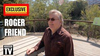 ROGER FRIEND VIEWPHONIC TV